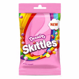Skittles Desserts – 125g Bag (UK Edition) - Grain To Glass Inc