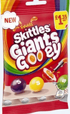 Skittles Giants Gooey Candy - 109g (UK Edition) - Grain To Glass Inc