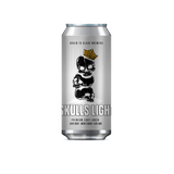 Skulls Light Lager - Grain To Glass All Grain Beer Kit - Grain To Glass Inc