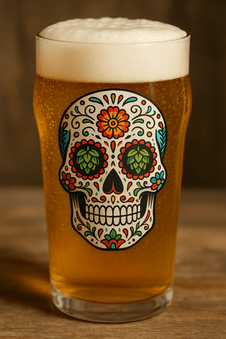 SkullVeza - Grain To Glass All Grain Beer Kit - Grain To Glass Inc