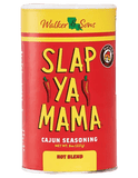 Slap Ya Mama Hot Blend Cajun Seasoning (227g) - Grain To Glass Inc