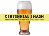 SMaSH Centennial - Grain To Glass All Grain Beer Kit - Grain To Glass Inc