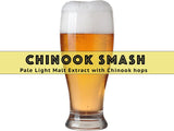 SMaSH Chinook - Grain To Glass All Grain Beer Kit - Grain To Glass Inc