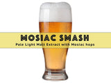 SMaSH Mosaic - Grain To Glass Extract Beer Kit - Grain To Glass Inc