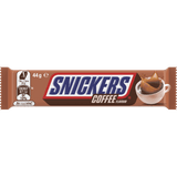 Snickers Coffee 44g Bar (Australia) - Grain To Glass Inc