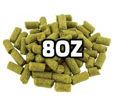 Sorachi Ace Bulk Pellet Hops 8OZ - Grain To Glass Inc