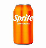 Sprite Tropical Mix – 355mL Can - Grain To Glass Inc