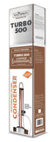 Still Spirits Turbo 500 (T500) Copper Water Distilling Condenser - Grain To Glass Inc