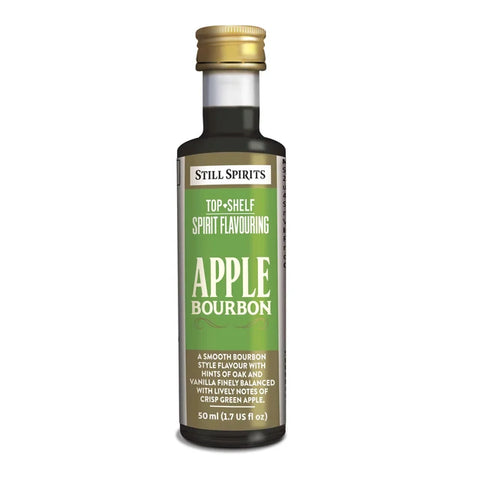 Apple Bourbon 50ml Spirit Essence Flavoring - Still Spirits Top Shelf