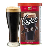 Stout - Coopers Beer Kit - Grain To Glass Inc