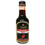 Strawberry 50ml Spirit Essence Flavoring - Liquor Quik Prestige - Grain To Glass Inc