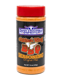 SuckleBusters Chicken Wing BBQ Seasoning (12oz) - Grain To Glass Inc