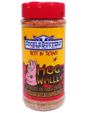 SuckleBusters - Hog Waller Pork Rub (390g) - Grain To Glass Inc