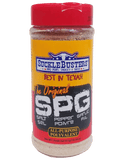 SuckleBusters SPG All Purpose BBQ Rub (411g) - Grain To Glass Inc