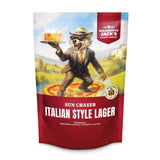 Sun Chaser Italian Style Lager Beer Kit - Mangrove Jack's Craft Series - Grain To Glass Inc