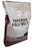 Superior Pale Ale 2 - Row Bulk 55LB Bag - CMC - Grain To Glass Inc
