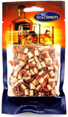 T500 Copper Saddles - Grain To Glass Inc