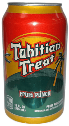 Tahitian Treat 355ml Can - Grain To Glass Inc