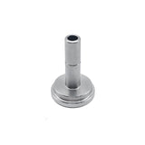 Tail Piece 1/4" (Duotight Compatible) - Stainless Steel - Grain To Glass Inc