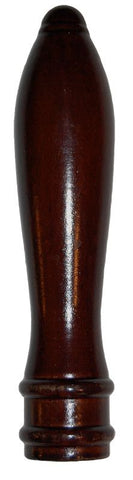 Tap Handle - Pub Style - Cherry Swirl - Grain To Glass Inc