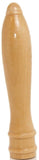 Tap Handle - Pub Style - Natural Finish - Grain To Glass Inc