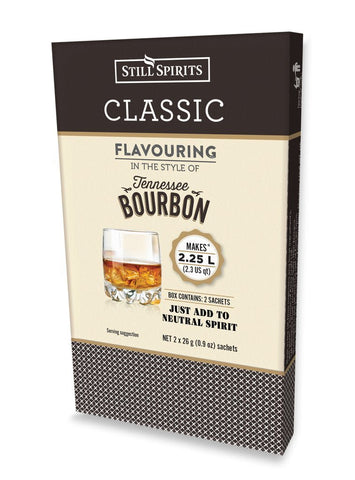 Tennessee Bourbon - Still Spirits Classic Premium Spirits Essence - Grain To Glass Inc