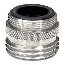 Threaded Faucet Adapter - Grain To Glass Inc