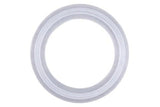 Tri - Clamp Silicone Clamp Gasket 3" TC - Grain To Glass Inc