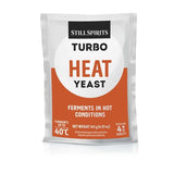 Turbo Yeast Heat - Still Spirits - Grain To Glass Inc