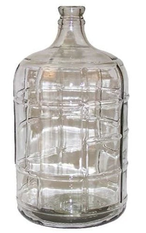 Used Glass Carboy 23 Liter (6 GAL) - Grain To Glass Inc