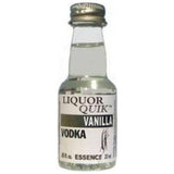 Vanilla Vodka 20ml Spirit Essence Flavoring - Liquor Quik - Grain To Glass Inc