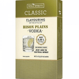 Vodka (Bison Plains) - Still Spirits Classic Premium Spirits Essence - Grain To Glass Inc