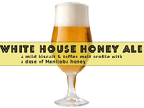 White House Honey Ale - Grain To Glass All Grain Beer Kit - Grain To Glass Inc