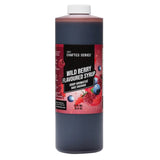 Wild Berry Beverage infusion 500ml - ABC Crafted series - Grain To Glass Inc