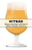 Witbier - Grain To Glass All Grain Beer Kit - Grain To Glass Inc