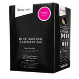 Zinfandel Blush 4 Week Wine Kit (Light Body) - Crafted Series - Grain To Glass Inc