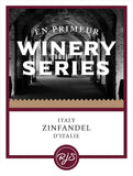 Zinfandel (Italy) En Primeur 30 Pack Wine Labels - HJL Designs - Grain To Glass Inc