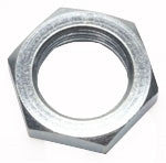 Lock Nut 1" NPS Stainless Steel - Grain To Glass
