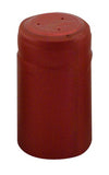 Shrink Cap - Solid Terracotta Red (30 Pack) - Grain To Glass
