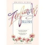 Ultra Wine Label - Zinfandel Blush (Private Stock) - Grain To Glass
