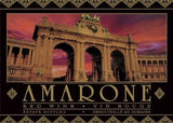 Ultra Wine Label - Amarone (Building) - Grain To Glass
