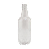 Beer Bottles PET 500ml (Clear) - 24 Pack - Grain To Glass Inc