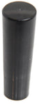 Black Plastic Tap Handle - Grain To Glass Inc