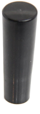 Black Plastic Tap Handle - Grain To Glass Inc