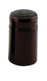 Shrink Cap - Solid Bordeaux Red (30 Pack) - Grain To Glass
