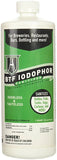 BTF Iodophor 16OZ Sanitizer - National Chemicals Inc. - Grain To Glass Inc