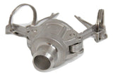 Camlock Type B - Big C 5/8" - Grain To Glass Inc