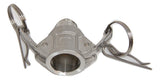 Camlock Type B - Big C 5/8" - Grain To Glass Inc