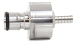 Carbonation Cap with 5/16" Gas Barb - Grain To Glass Inc