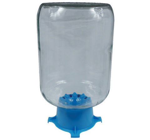Carboy Drainer - Grain To Glass
 - 1
